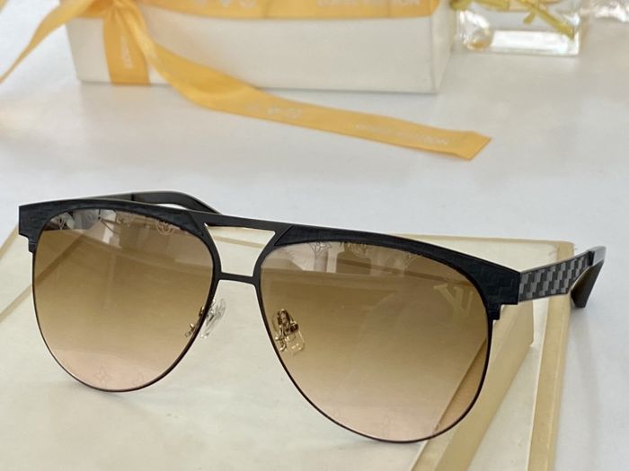 Louis Vuitton Sunglasses Top Quality LVS00863